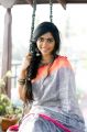 Actress Lovelyn Chandrasekhar Saree Photoshoot Images