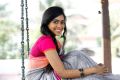 Actress Lovelyn Chandrasekhar Saree Photoshoot Images