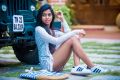 Tamil Actress Lovelyn Hot Photoshoot Stills