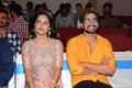 Riddhi Kumar, Raj Tarun @ Lover Movie Audio Launch Stills