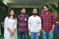 Gayathri Suresh, Anish Krishna, Hanu Raghavapudi, Raj Tarun @ Lover Movie Launch Stills