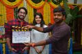 Raj Tarun, Gayathri Suresh, Anil Ravipudi @ Lover Movie Launch Stills