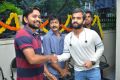 Anish Krishna, Hanu Raghavapudi @ Lover Movie Launch Stills