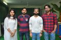 Gayathri Suresh, Anish Krishna, Hanu Raghavapudi, Raj Tarun @ Lover Movie Launch Stills