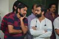 Anish Krishna, Hanu Raghavapudi @ Lover Movie Launch Stills