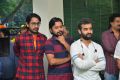 Raj Tarun, Anish Krishna, Hanu Raghavapudi @ Lover Movie Launch Stills