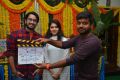 Raj Tarun, Gayathri Suresh, Anil Ravipudi @ Lover Movie Launch Stills