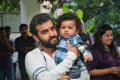 Hanu Raghavapudi @ Lover Movie Launch Stills