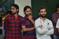 Raj Tarun, Anish Krishna, Hanu Raghavapudi @ Lover Movie Launch Stills