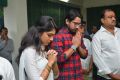 Raj Tarun, Gayathri Suresh @ Lover Movie Launch Stills