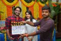 Raj Tarun, Gayathri Suresh, Anil Ravipudi @ Lover Movie Launch Stills