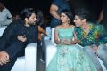 Allu Arjun, Priya Prakash Varrier, Roshan Abdul Rahoof @ Lovers Day Movie Audio Launch Stills