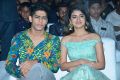 Roshan Abdul Rahoof, Priya Prakash Varrier @ Lovers Day Movie Audio Launch Stills