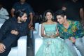 Allu Arjun, Priya Prakash Varrier, Roshan Abdul Rahoof @ Lovers Day Movie Audio Launch Stills