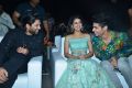 Allu Arjun, Priya Prakash Varrier, Roshan Abdul Rahoof @ Lovers Day Movie Audio Launch Stills