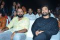 Omar Lulu, Allu Arjun @ Lovers Day Movie Audio Launch Stills