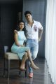 Priya Prakash Varrier, Roshan Abdul Rahoof @ Lovers Day Movie Interview Photos