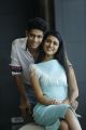 Roshan Abdul Rahoof, Priya Prakash Varrier @ Lovers Day Movie Interview Photos