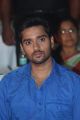 Actor Sumanth Ashwin @ Lovers Movie Audio Launch Photos