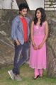Sumanth Ashwin, Nandita @ Lovers Movie Opening Photos