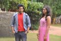 Sumanth Ashwin, Nandita @ Lovers Movie Opening Photos