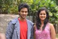 Sumanth Ashwin, Nandita @ Lovers Movie Opening Photos