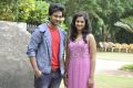 Sumanth Ashwin, Nandita @ Lovers Movie Opening Photos