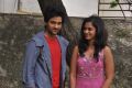 Sumanth Ashwin, Nandita @ Lovers Movie Opening Photos