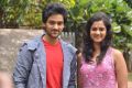 Sumanth Ashwin, Nandita @ Lovers Movie Opening Photos