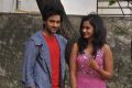 Sumanth Ashwin, Nandita @ Lovers Movie Opening Photos