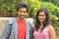 Sumanth Ashwin, Nandita @ Lovers Movie Opening Photos