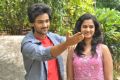 Sumanth Ashwin, Nandita @ Lovers Movie Opening Photos