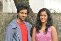 Sumanth Ashwin, Nandita @ Lovers Movie Opening Photos