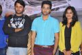 Lovers Movie Teaser Launch Photos