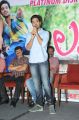 Actor Sumanth Ashwin @ Lovers Movie Platinum Disc Function Stills