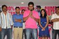 Lovers Movie Success Meet Stills