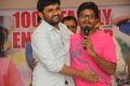 Lovers Movie Success Meet Stills