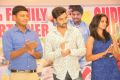 Lovers Movie Success Meet Stills