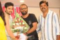 Lovers Movie Success Meet Stills