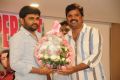 Lovers Movie Success Meet Stills