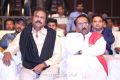 Mohan Babu, Paruchuri Gopala Krishna @ Luckunnodu Audio Release Stills