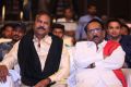 Mohan Babu, Paruchuri Gopala Krishna @ Luckunnodu Audio Release Stills