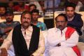 Mohan Babu, Paruchuri Gopala Krishna @ Luckunnodu Audio Release Stills