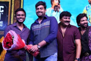 Lucky Lakshman Pre Release Photos