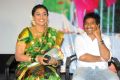 Actress Roja, Srinu Vaitla at Lucky Movie Audio Release Function Stills