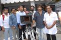 VV Vinayak, Brahmanandam, Srinu Vaitla at Lucky Telugu Movie Opening Stills