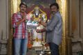 VV Vinayak at Srikanth Lucky Telugu Movie Opening Stills