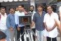 VV Vinayak, Brahmanandam, Srinu Vaitla at Lucky Telugu Movie Opening Stills