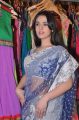 Lucky Sharma Hot Saree Stills at Kalamandir Store Launch
