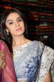 Lakki Sharma Beautiful Saree Stills at Kalamandir Store Launch